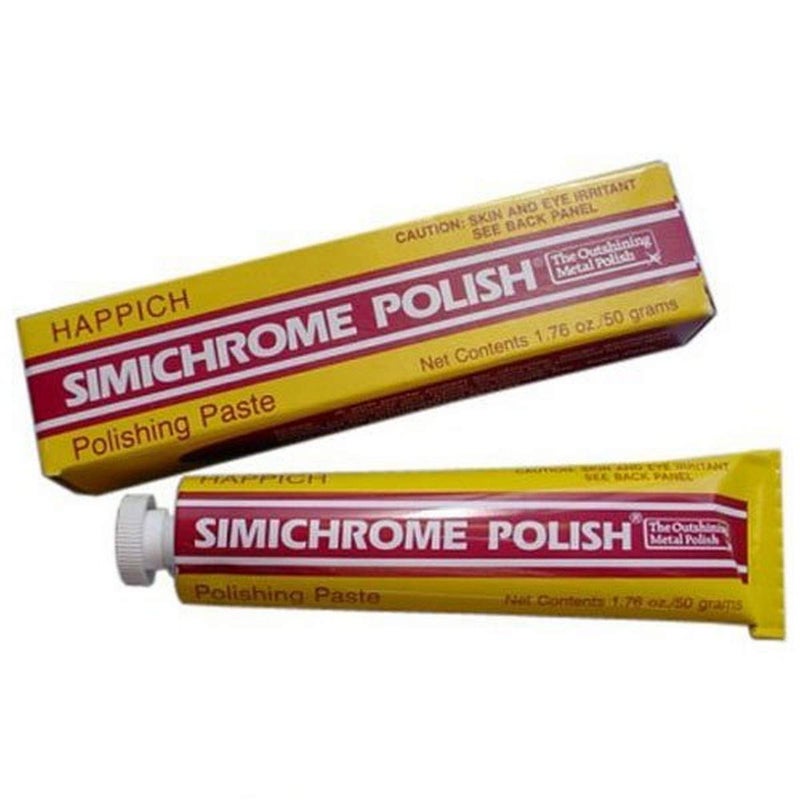 Rohl SIMICHROME 1.76 OZ Polishing Paste, Chrome - Image 3