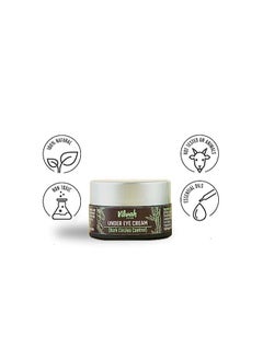 vilvah STORE Vilvah Store Under Eye Cream  - Image 5