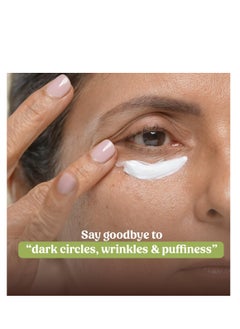 vilvah STORE Vilvah Store Under Eye Cream  - Image 2