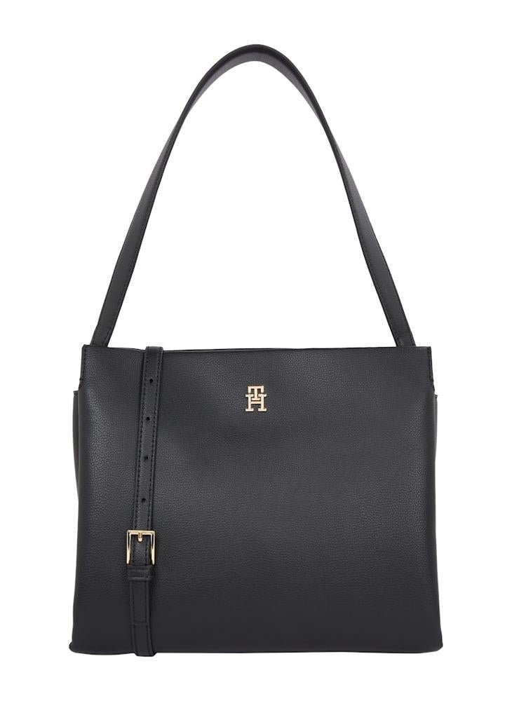 TOMMY HILFIGER - LEGACY MEDIUM SATCHEL - Image 1