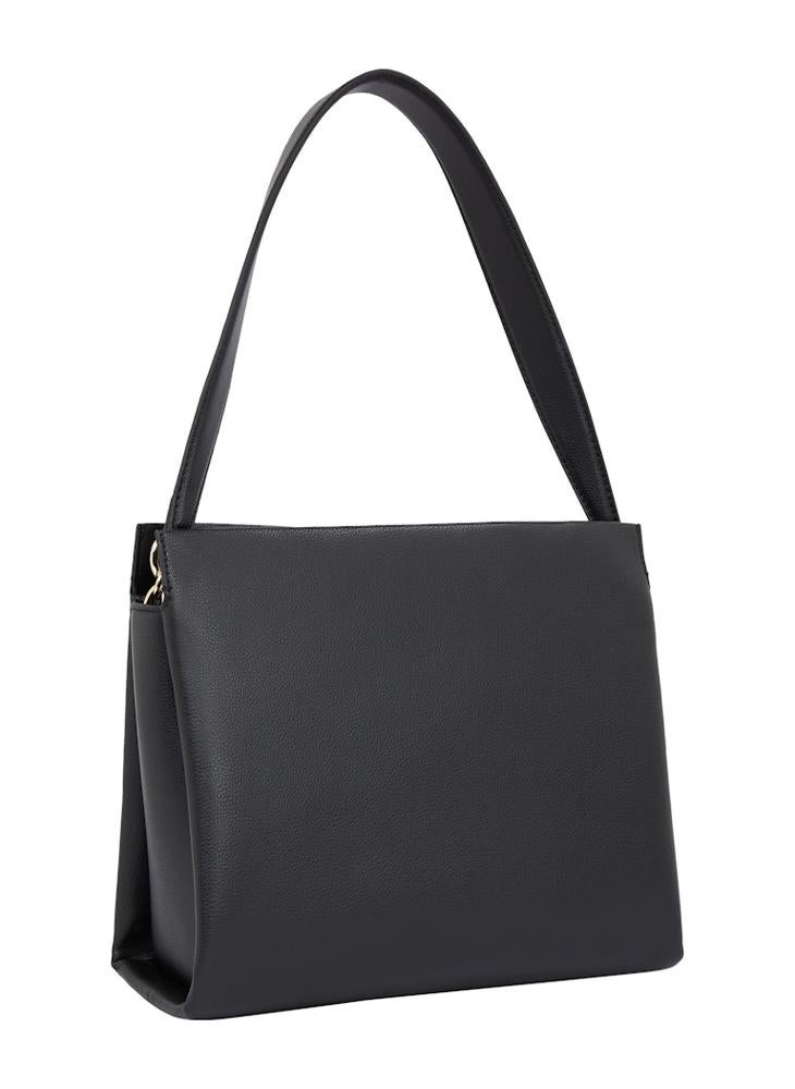TOMMY HILFIGER - LEGACY MEDIUM SATCHEL - Image 1