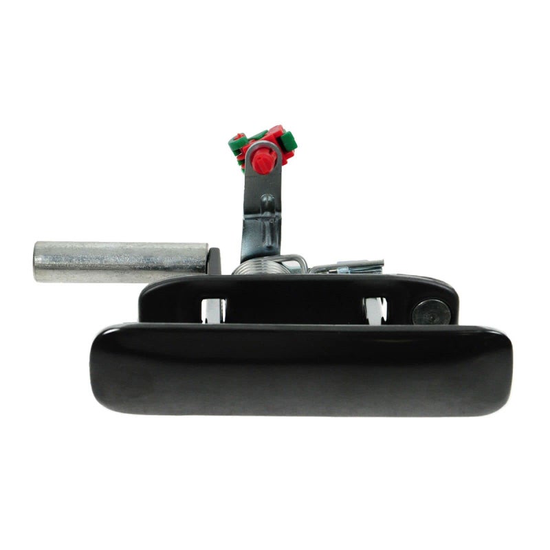 TRQ Right Sliding Slider Outside Door Handle Passenger Side RH for Econoline Van