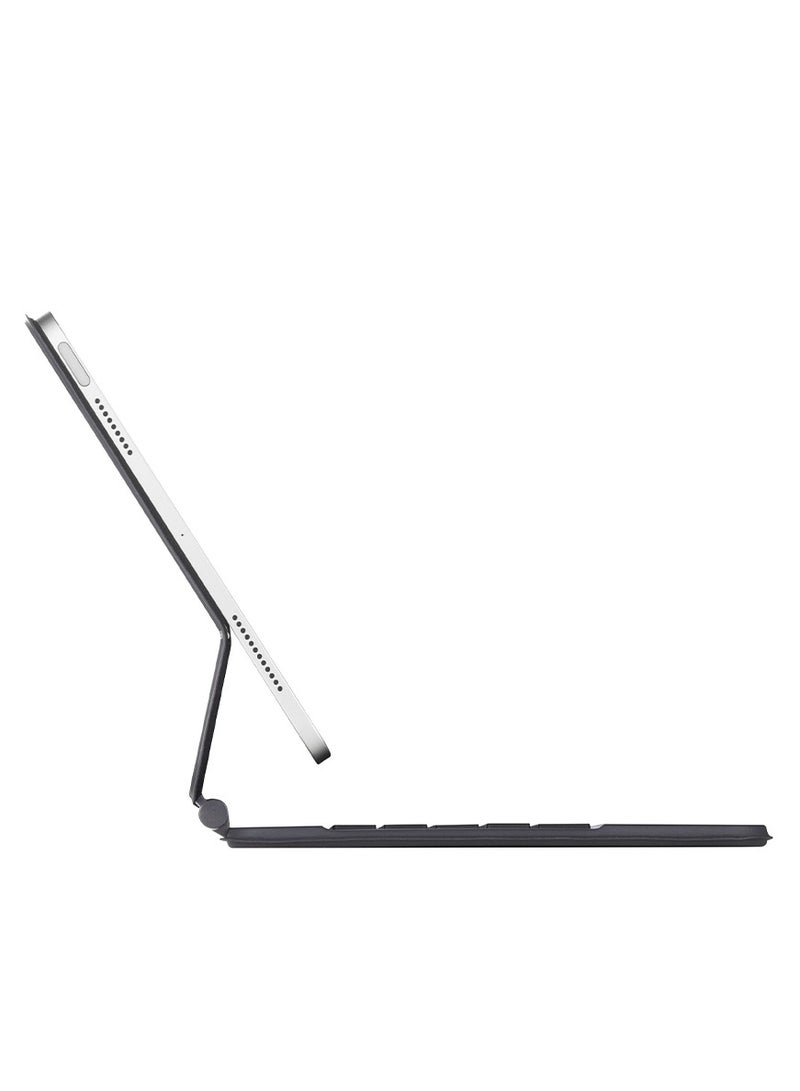 Iwin I win Wireless Magic Keyboard for iPad Arabic + English-iPad Pro 12.9 inch  - Image 4