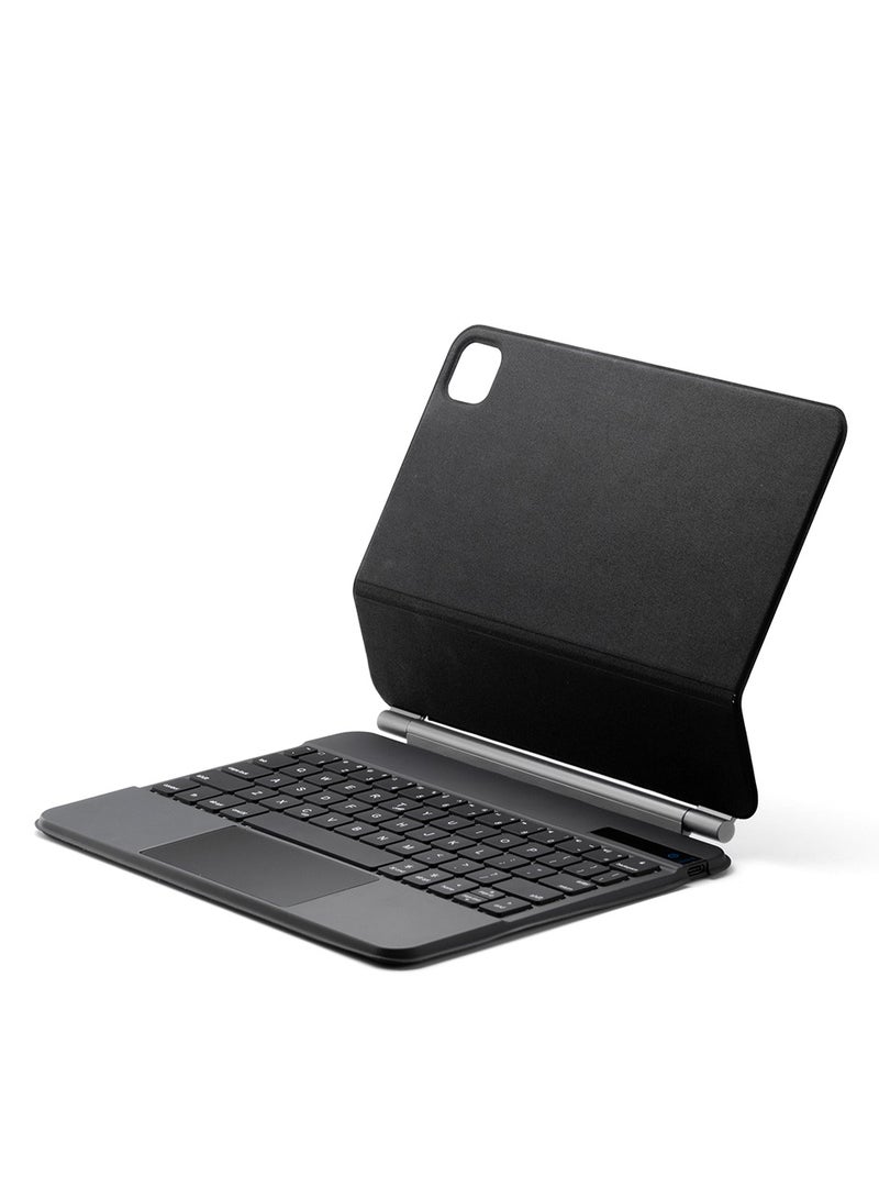 Iwin I win Wireless Magic Keyboard for iPad Arabic + English-iPad Pro 12.9 inch  - Image 2