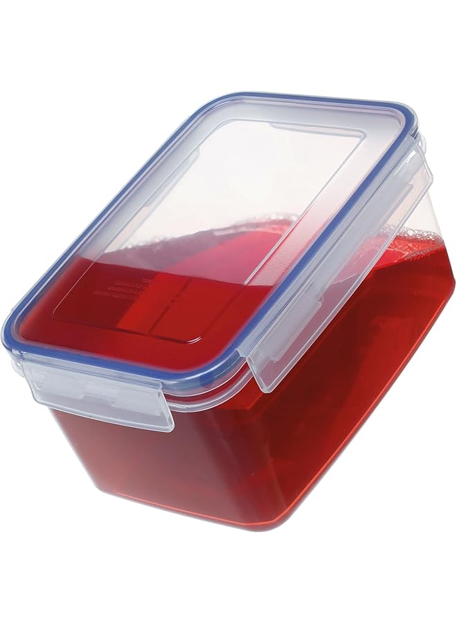 أديس مجموعة صناديق تخزين الطعام المستطيلة القابلة للإغلاق والمكونة من 3 قطع - Image 5