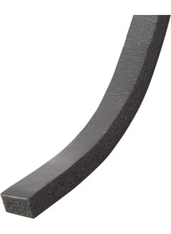 Frost King Frost King R734H Sponge Rubber Foam Tape 3/4" W X 7/16" H X 10' L, Black  - Image 3