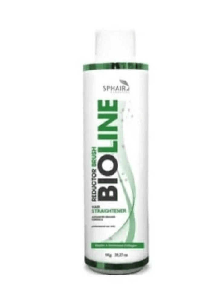 Bioline Alisante Para Os Cabelos Hair Sttraightener 1000ml - Image 2