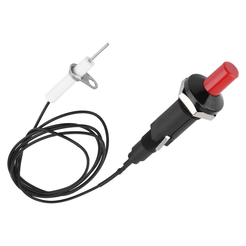 Piezo Spark Ignition Kit 1000Mm Cable Premium Durable Plastic - Safe Easy To Use Push Button Igniter For Bbq Grill Gas Stove Fireplace Oven - Image 5