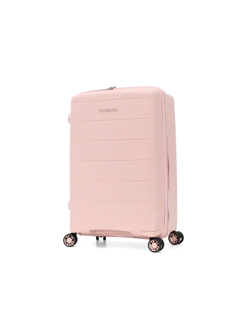 Verage  VERAGE 3 Piece Luggage Set, 28/24/20 Inch Lightweight PP Hard Shell Suitcases with 4 Spinner Wheels and TSA Lock, Durable Travel Trolley Bags Set,
