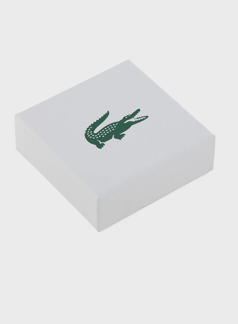Lacoste  Catena Collection Link Bracelet For Men In Stainless Steel - 2040155 for Men | Best Price UAE