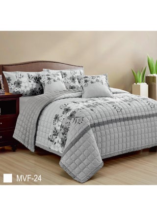 Two-piece comforter set, 6-piece polyester compressed mattress, size 240x220 cm - pzsku/ZD84A63082BF6CC7B9416Z/45/1742757783/9bc7f423-57ae-4707-af09-506b06fe8e9d