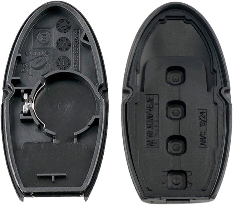 TOP-VIGOR Keyless Entry Remote Control Car Key Shell Case - Image 2