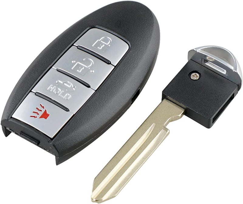 TOP-VIGOR Keyless Entry Remote Control Car Key Shell Case - Image 3