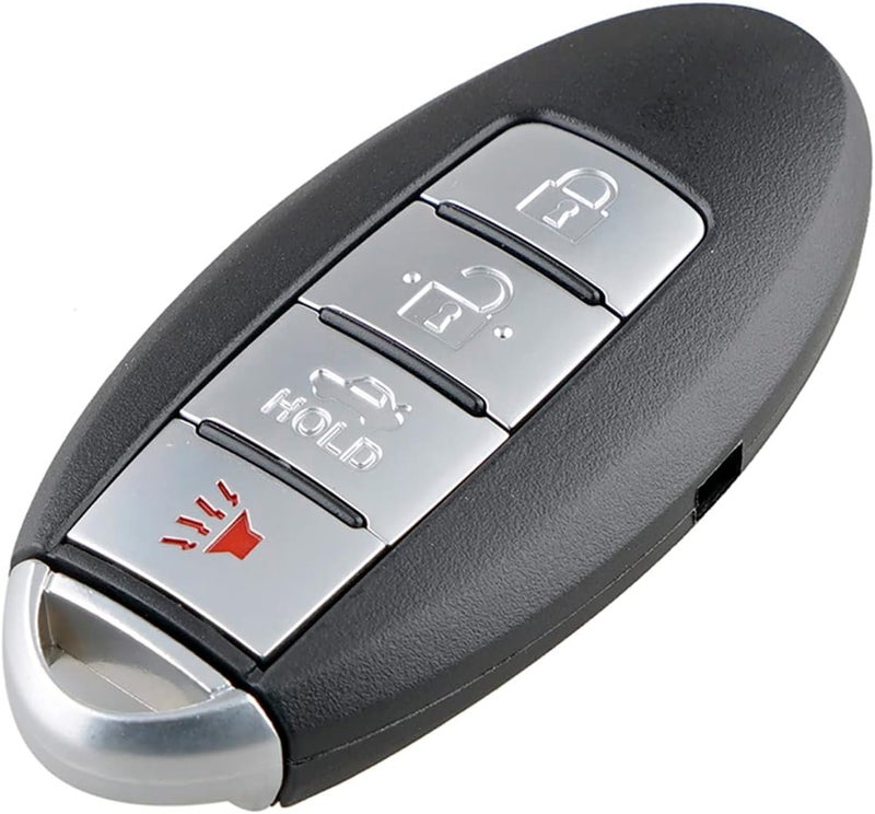 TOP-VIGOR Keyless Entry Remote Control Car Key Shell Case - Image 4