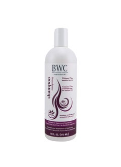 Beauty Without Cruelty Shampoo Volume Plus for Fine Hair Coconut16 Fl Oz
