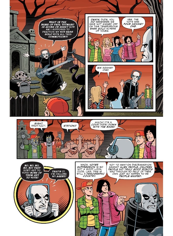 Bill and Ted Are Doomed - Image 1