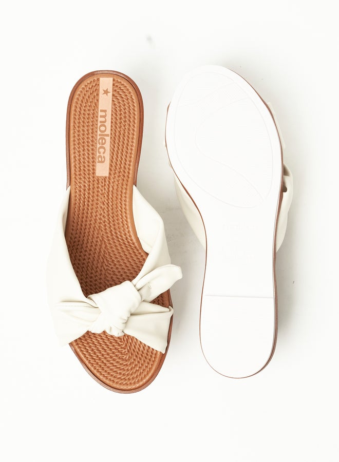 MOLECA Strappy Open Toe Flat Sandals - Image 2