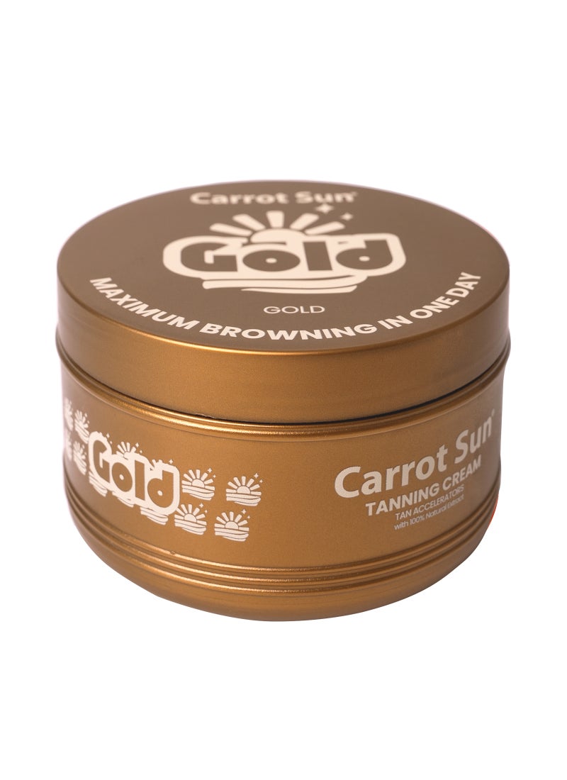 Carrot Sun Gold Tanning Cream - Image 1