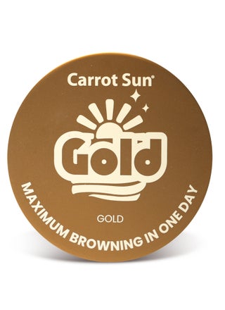 Gold Tanning Cream - view 2