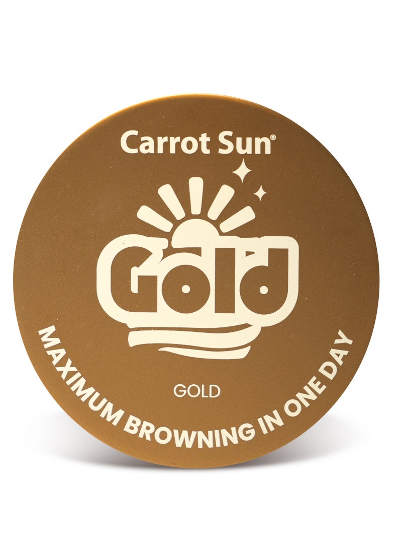 Carrot Sun Gold Tanning Cream - Image 2