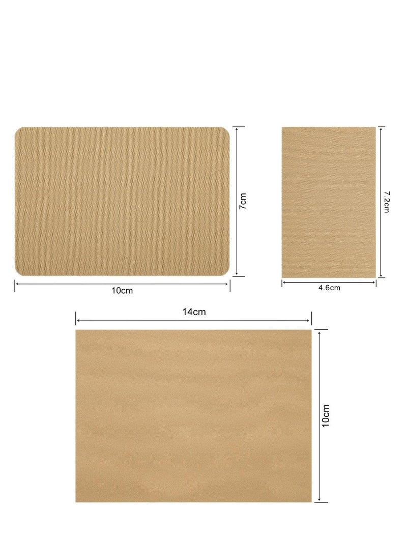 Sefudun 18PCS Pain Relief Heat Patches-with 3 Different Patch Sizes-Targeted Pain Relief up to 12h-High Elastic Stretchable Arthritis Back Shoulder Neck Knee Patches-Adhesive Heat Pads Plaster - Image 5