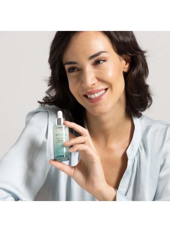 CASMARA I Hydra Lifting Marine Plasma Fresh Serum - Image 4