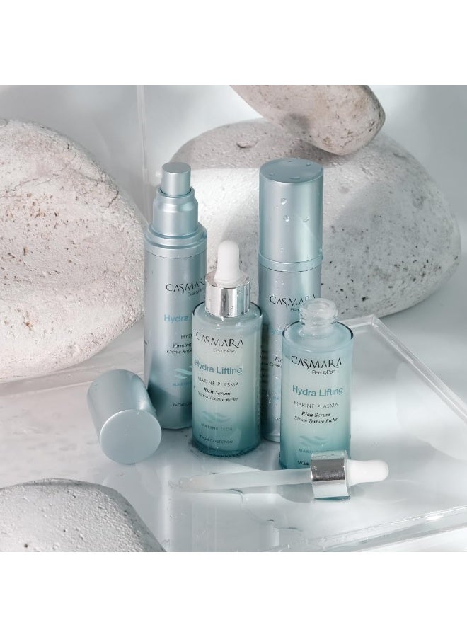 CASMARA I Hydra Lifting Marine Plasma Fresh Serum - Image 5