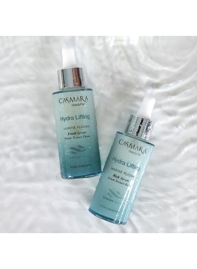 CASMARA I Hydra Lifting Marine Plasma Fresh Serum - Image 2