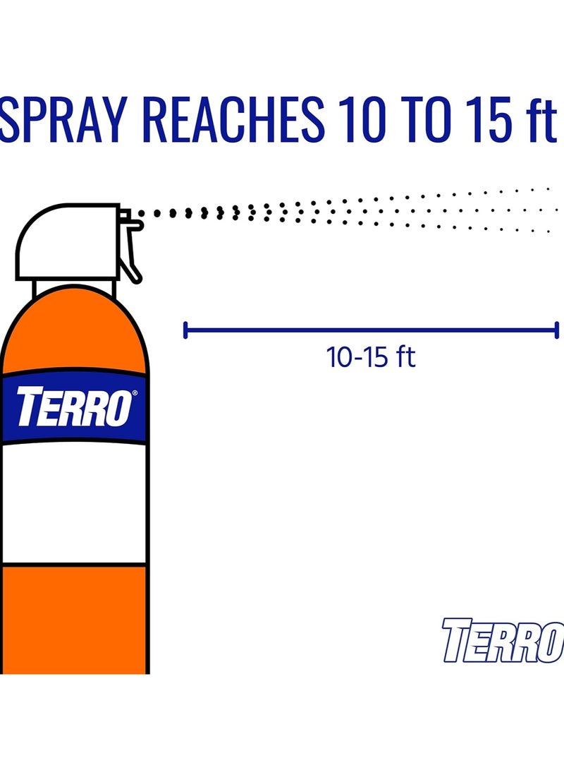 TERRO T1700SR 19 oz Outdoor Ant Killer Spray - Image 5