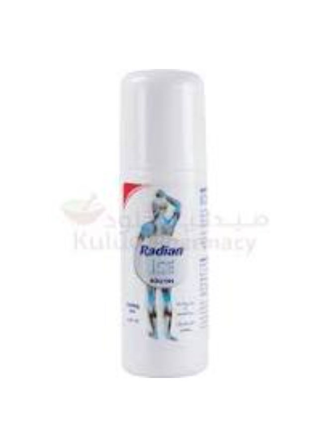 radian ice roll-on 75ml