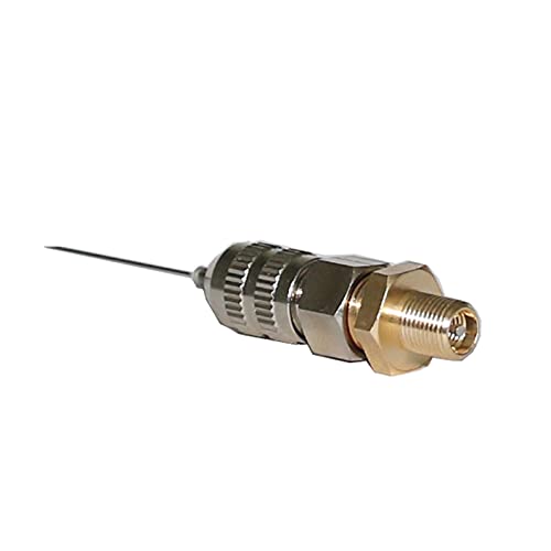 XZT 5 PCS Nitrogen Needle Valve kit for Shock,with Schrader Valve - Image 2