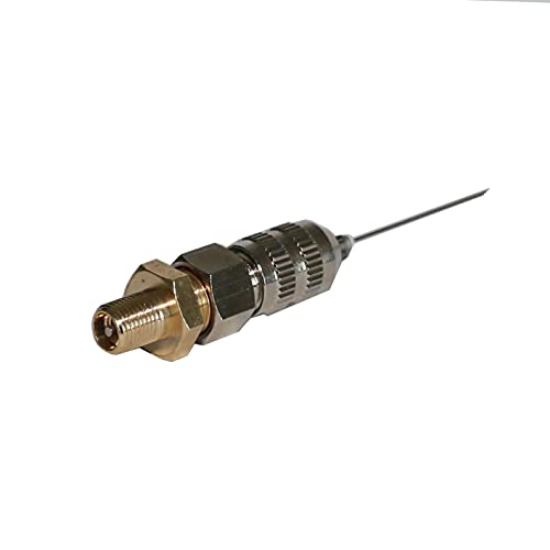 XZT 5 PCS Nitrogen Needle Valve kit for Shock,with Schrader Valve - Image 3