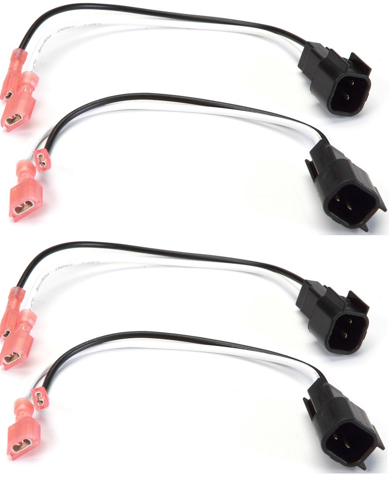 METRA (2) Pair of Metra 72-5600 Speaker Wire Adapters for Select Ford Vehicles - 4 Total Adapters - Image 5