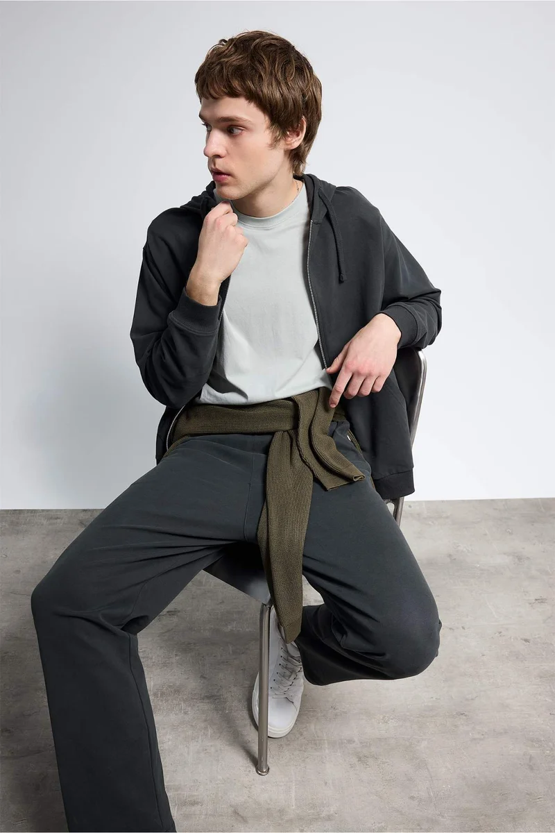 ديفاكتو Cotton Trousers
