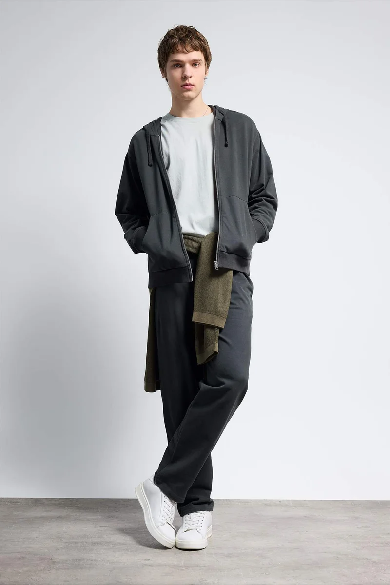 ديفاكتو Cotton Trousers