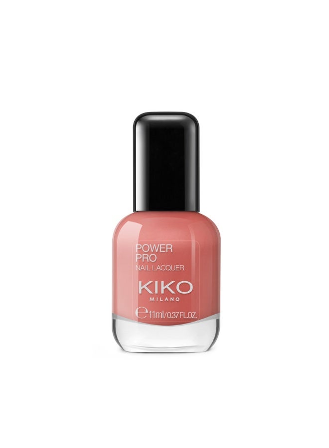 KIKO MILANO Power Pro Nail Lacquer - 17 Blossom Rose  - Image 1