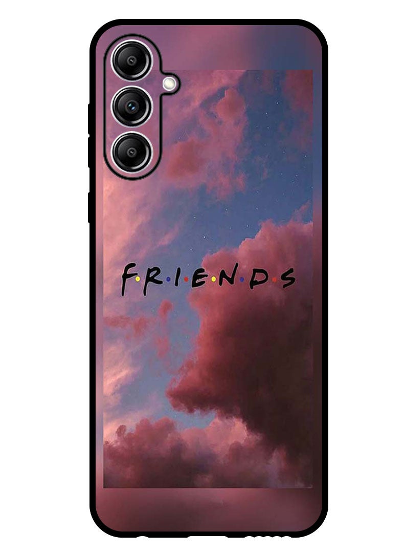 Theodor Protective Case Anti Scratch Shock Proof Bumper Cover For Samsung Galaxy M15 Friends - Image 1