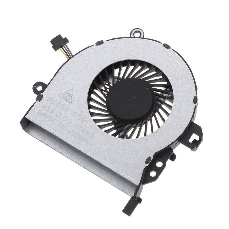 120mm Black CPU Cooling Fan High Wind Volume Radiator Silent Design Heat Dissipation - Image 2