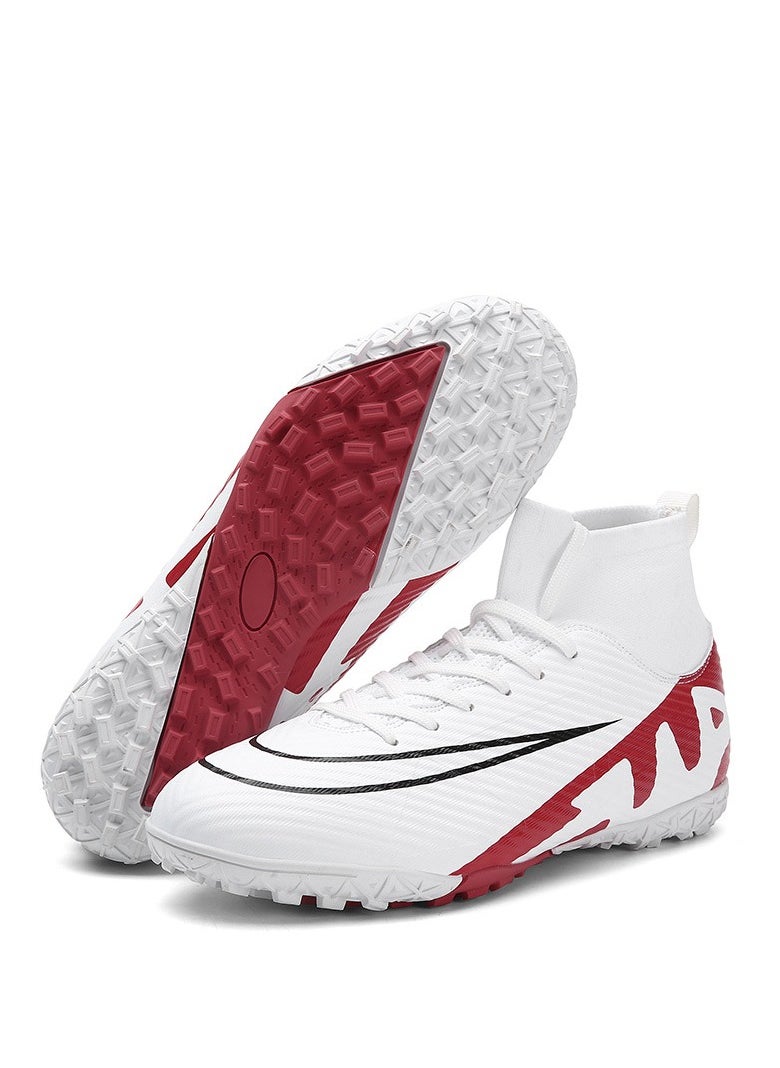 KUYING New Professional Competition Anti Slip And Durable Long Nail Broken Nail Football Shoes 