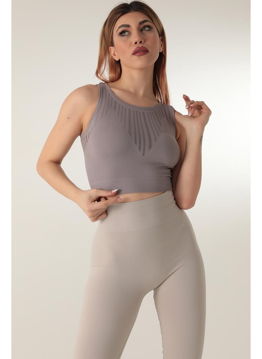 Miorre صدرية رياضية نسائية سلسة  - Image 1