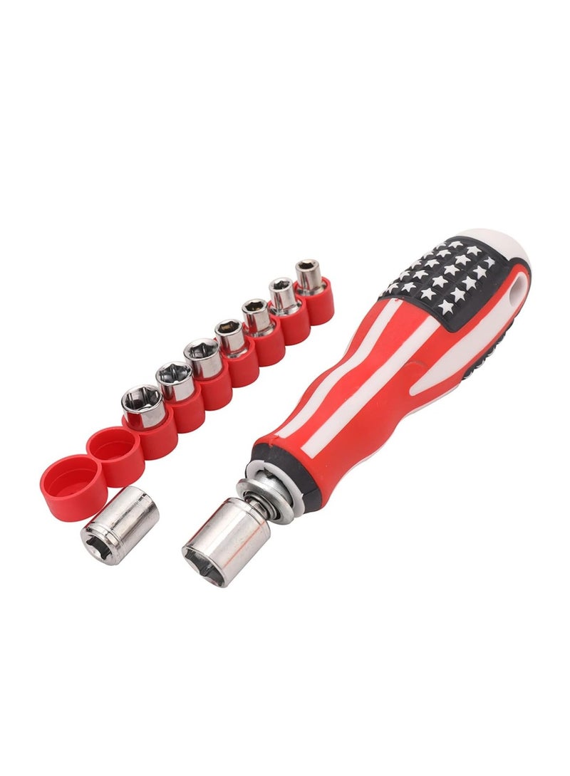 Generic Screwdriver Set 23 Pieces|perfect for multi-uses | Screwdriver Set | Flag Screwdriver | Hand Tools  - Image 3