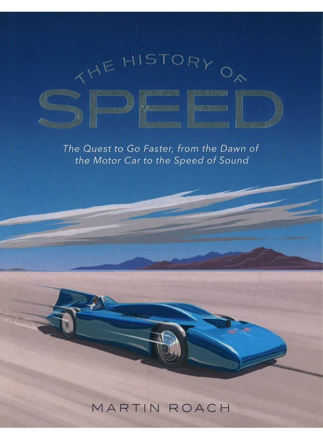 The History Of Speed - Image 1