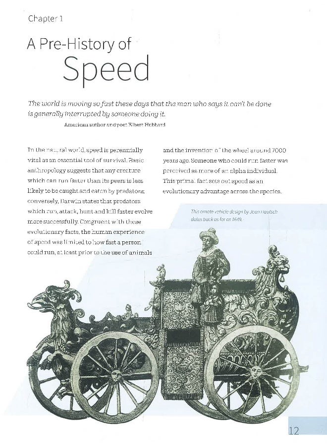 The History Of Speed - Image 4