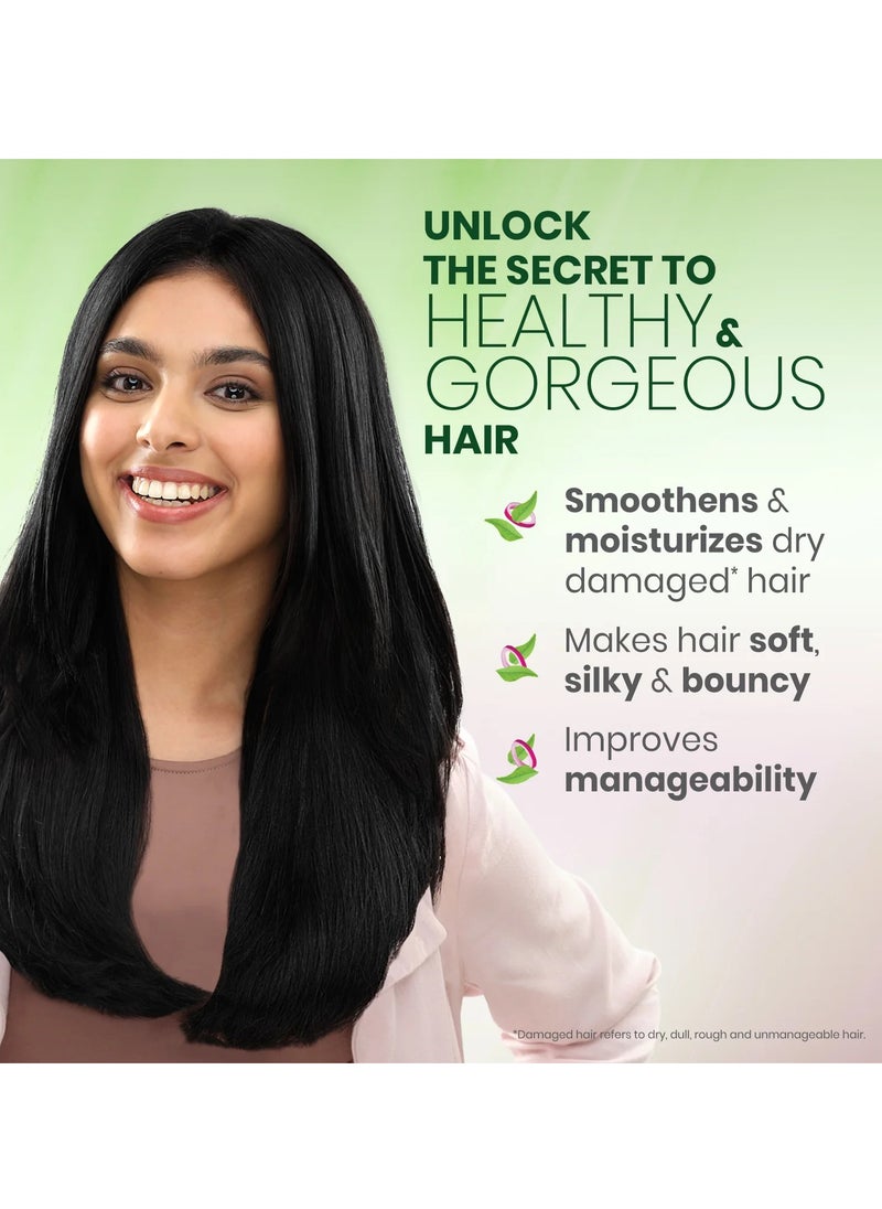 Kesh King Organic Onion Hair Mask With Curry Leaves - 200ml - Image 5