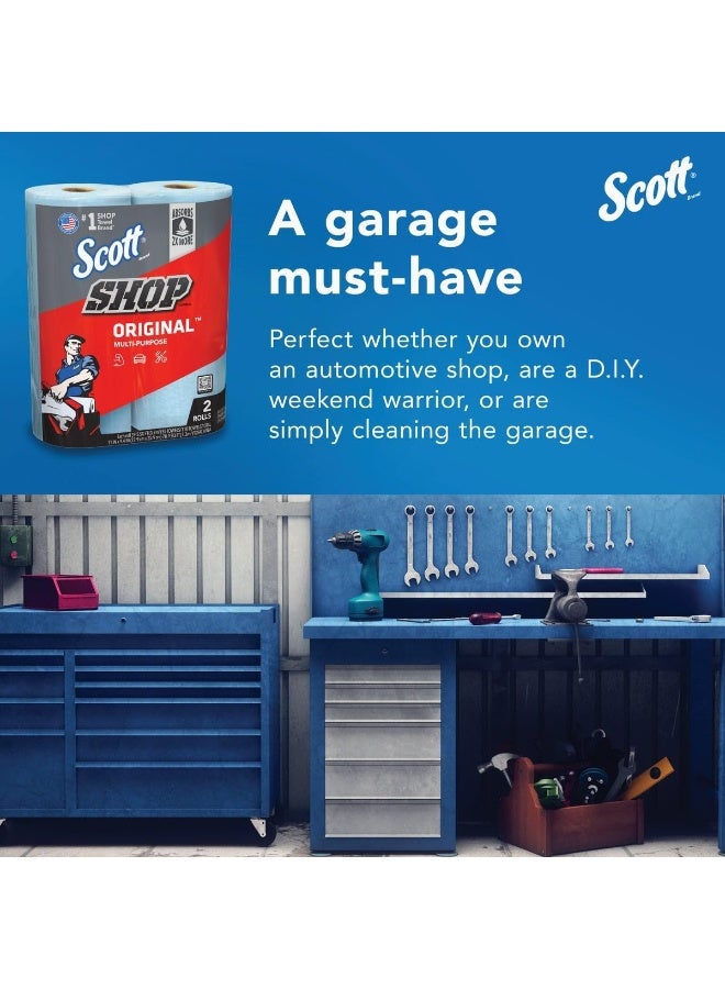 Scott Shop Towels Pack of 2 - Image 2