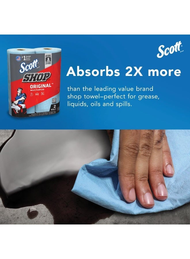 Scott Shop Towels Pack of 2 - Image 3