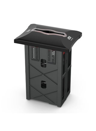 Tork Xpressnap InCounter Napkin Dispenser Black N4 Signature Range 135 x 99 x 7 6032120 - pzsku/ZD84BD22E17866FEE35CCZ/45/1747233882/96536fdd-8776-4094-8d6e-d9c7979806e9