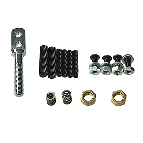 MAGQOO Short Throw Shifter Aluminum Replacement for 83-04 Ford Mustang/Thunderbird T5/T45 SN95 Red - Image 4