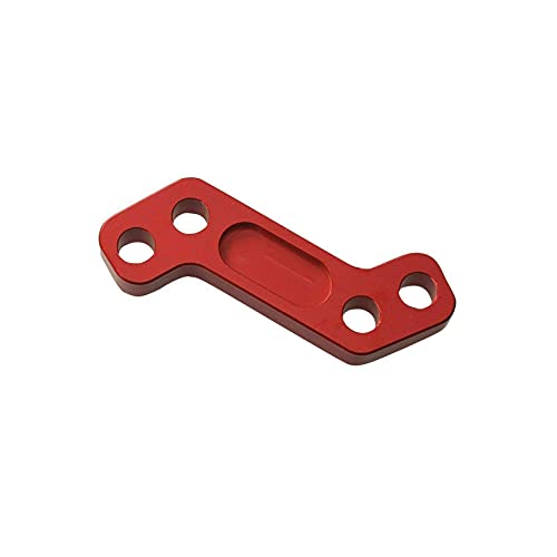 MAGQOO Short Throw Shifter Aluminum Replacement for 83-04 Ford Mustang/Thunderbird T5/T45 SN95 Red - Image 5