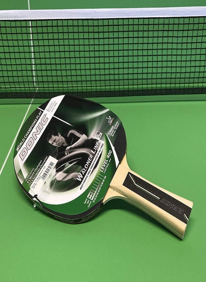 DONIC Waldner 400 Table Tennis Racket/Bat - Image 3